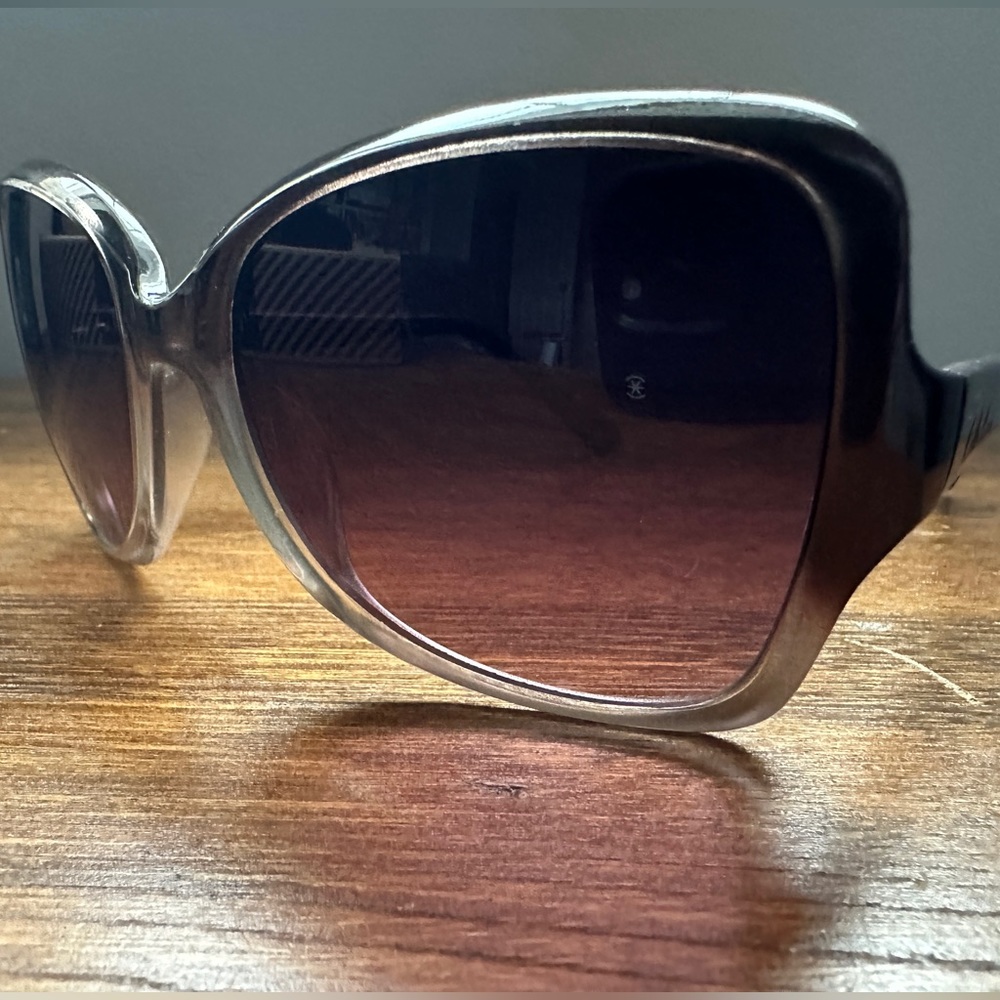 Cole Haan Sunglasses! Worn a few times, perfect condition, with case -